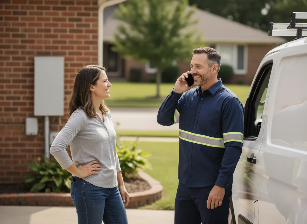 Electrical repair frequently asked questions in Nunnelly, TN